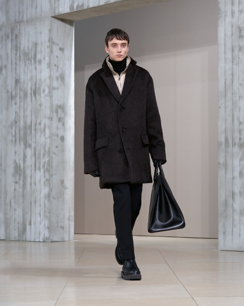 Herm&#232;s AW25 men’s 0