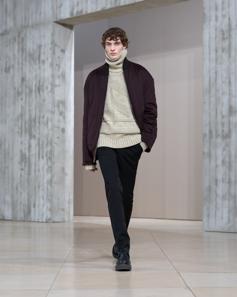 Herm&#232;s AW25 men’s 1