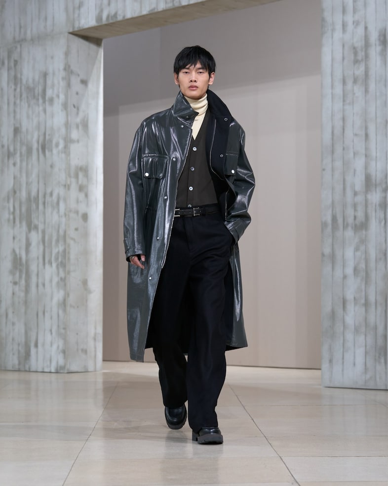 Herm&#232;s AW25 men’s 2
