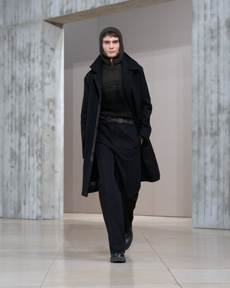 Herm&#232;s AW25 men’s 6