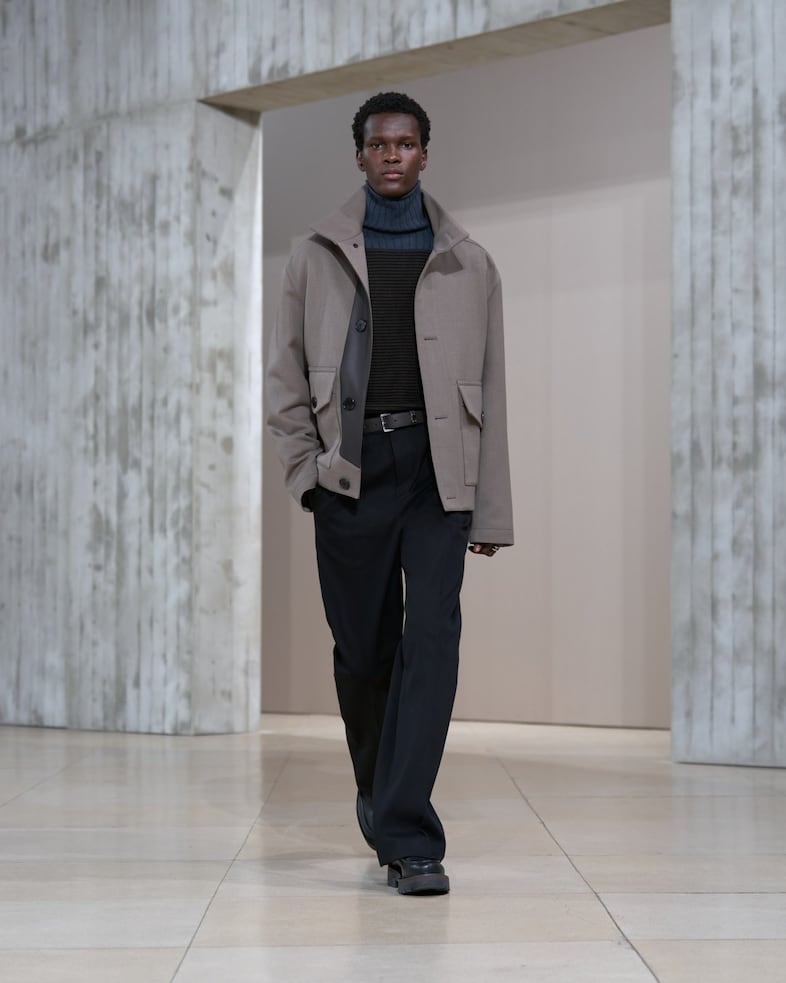 Herm&#232;s AW25 men’s 7
