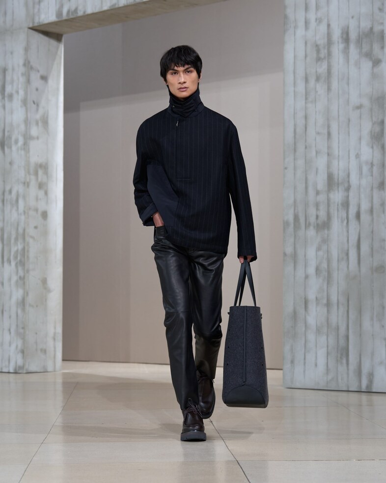 Herm&#232;s AW25 men’s 9