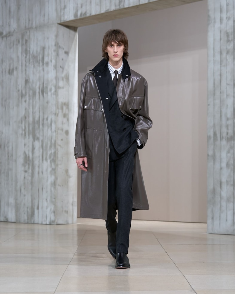 Herm&#232;s AW25 men’s 10