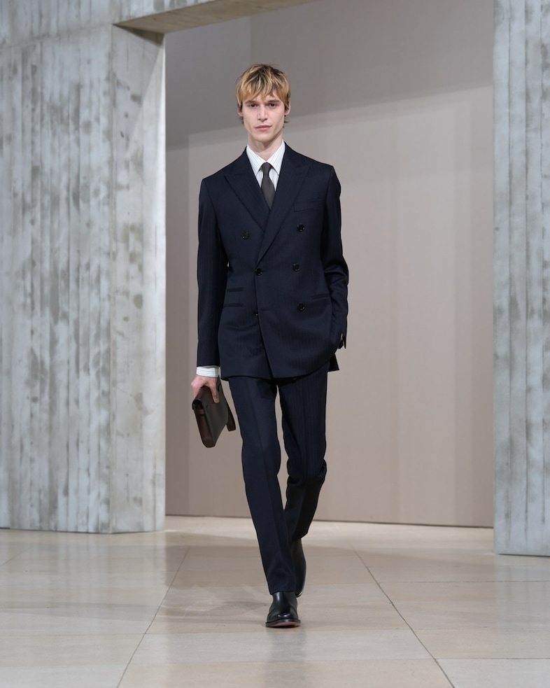 Herm&#232;s AW25 men’s 11