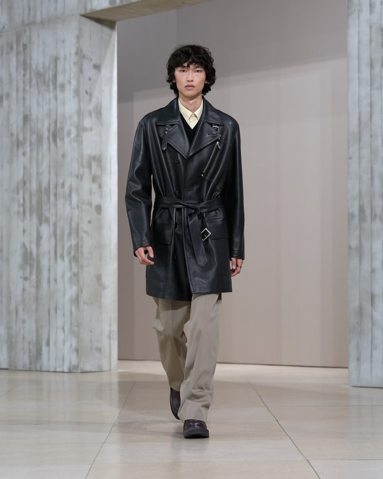Herm&#232;s AW25 men’s 12