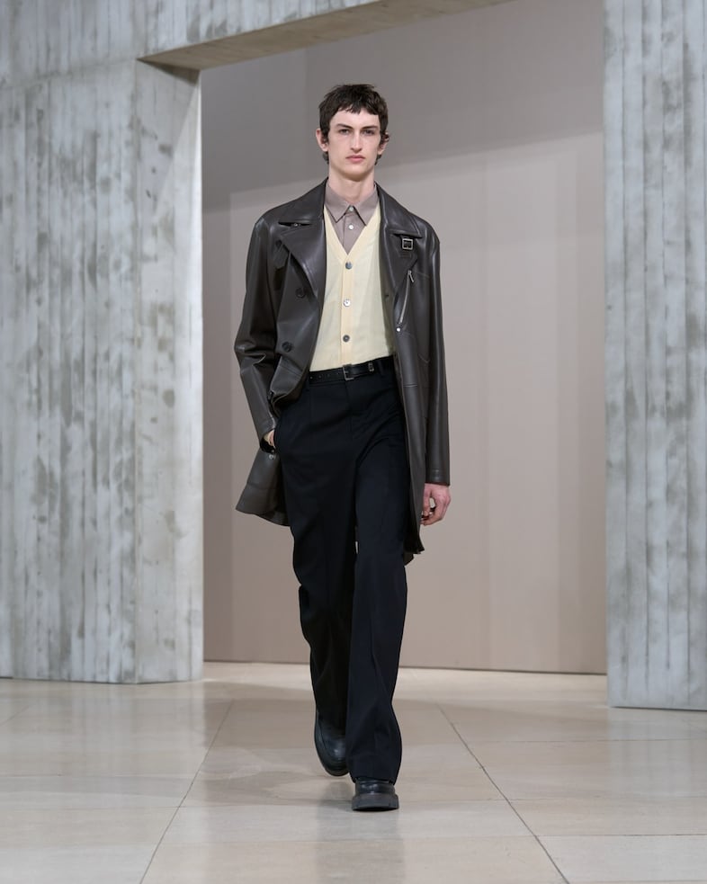 Herm&#232;s AW25 men’s 13