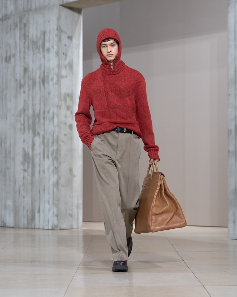 Hermès AW25 men’s