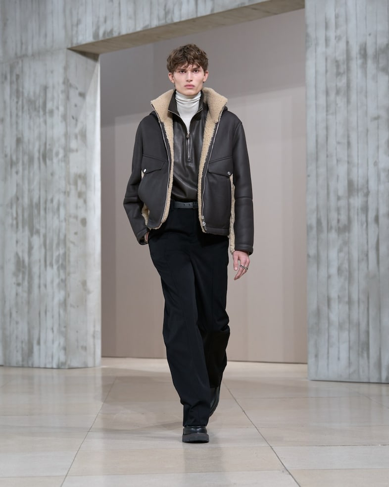Herm&#232;s AW25 men’s 15