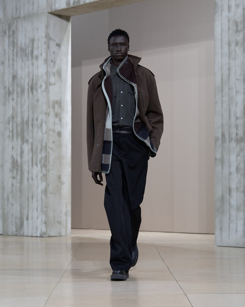 Herm&#232;s AW25 men’s 16
