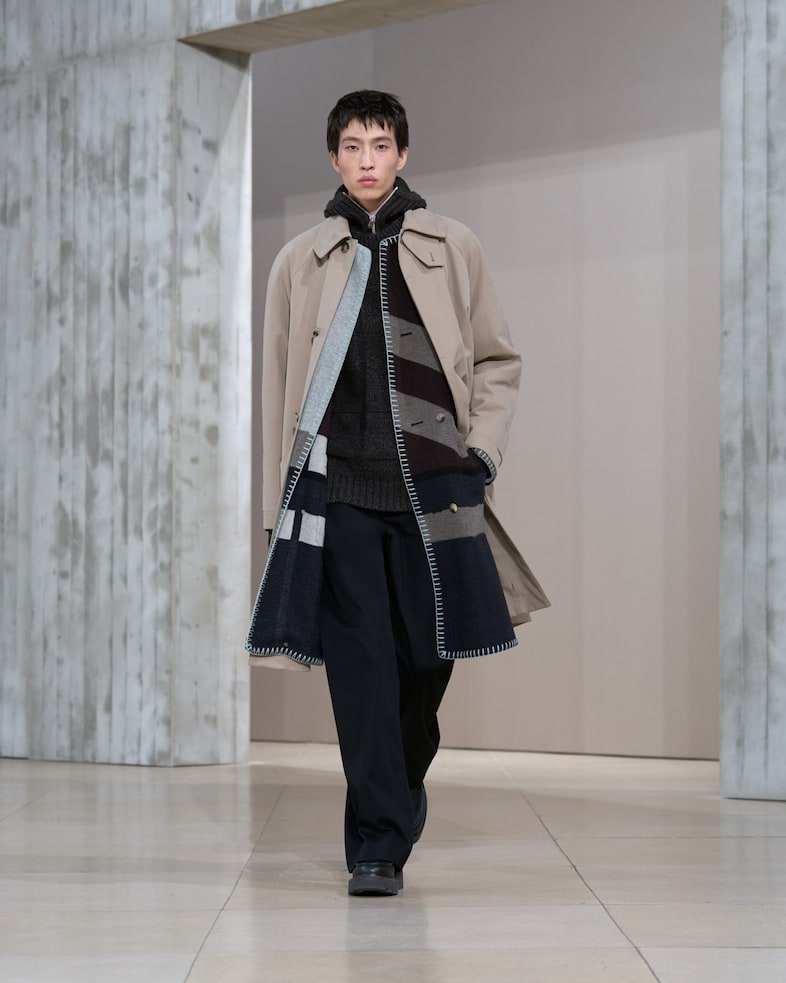 Herm&#232;s AW25 men’s 17