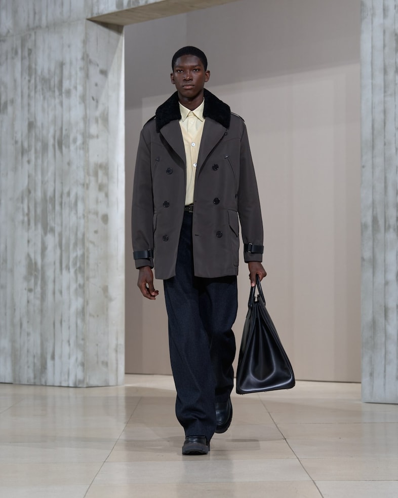 Herm&#232;s AW25 men’s 19