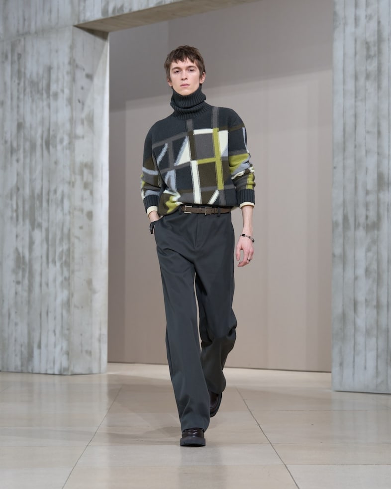 Herm&#232;s AW25 men’s 21