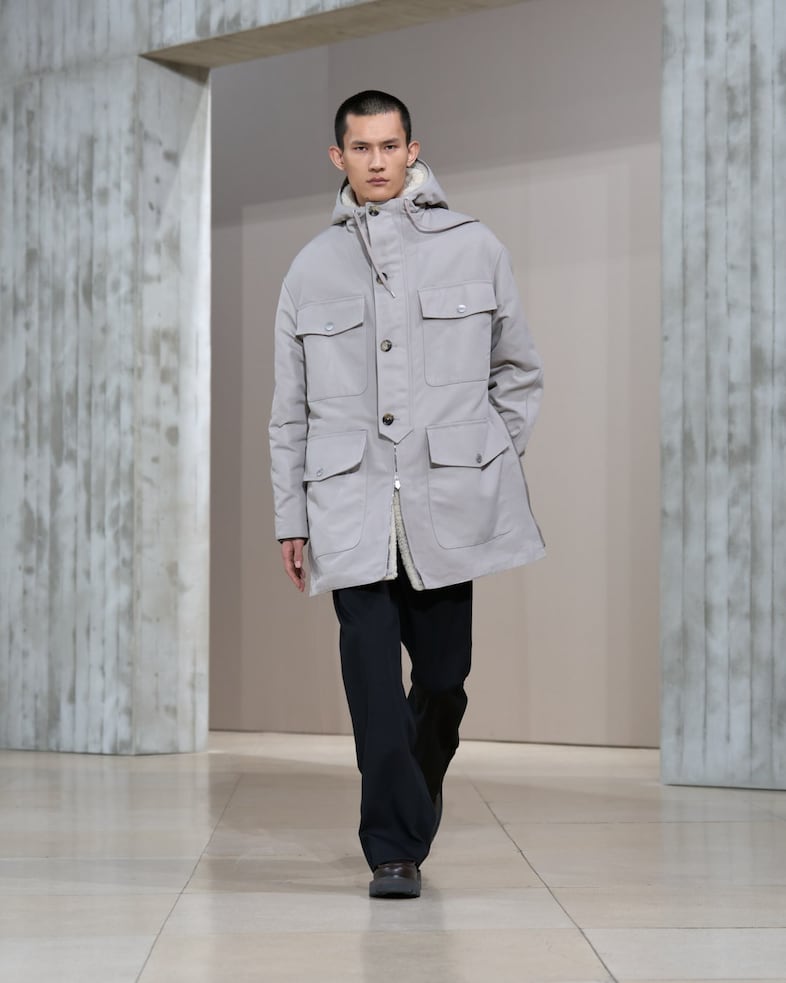 Herm&#232;s AW25 men’s 22