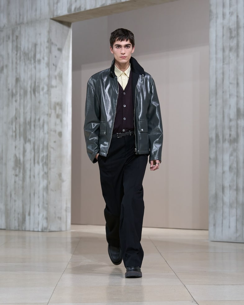 Herm&#232;s AW25 men’s 23