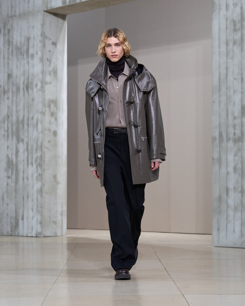 Herm&#232;s AW25 men’s 24