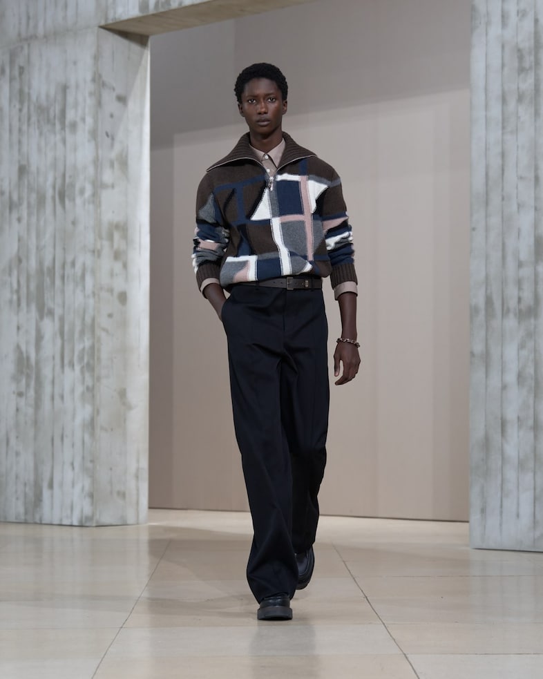 Herm&#232;s AW25 men’s 25