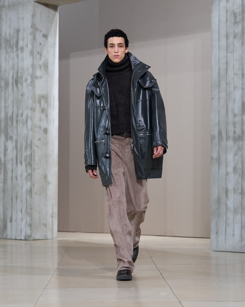 Herm&#232;s AW25 men’s 26