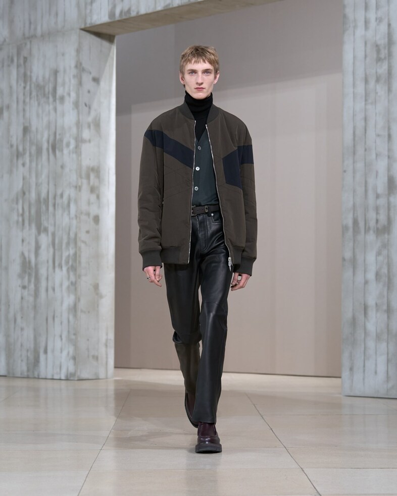 Herm&#232;s AW25 men’s 29