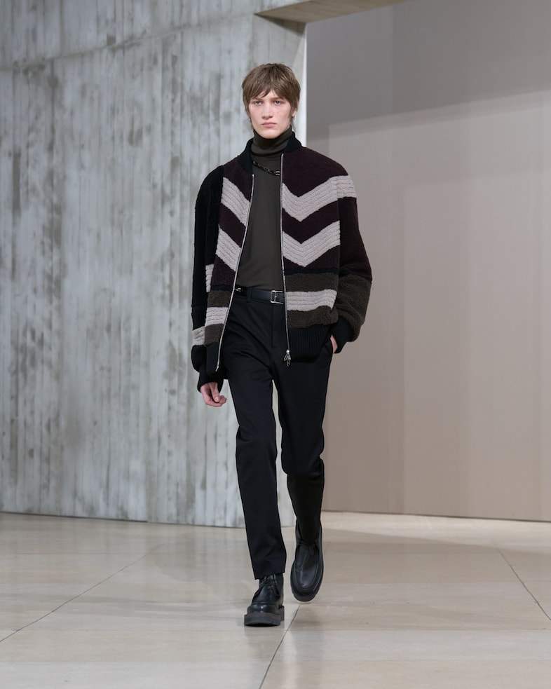 Herm&#232;s AW25 men’s 31