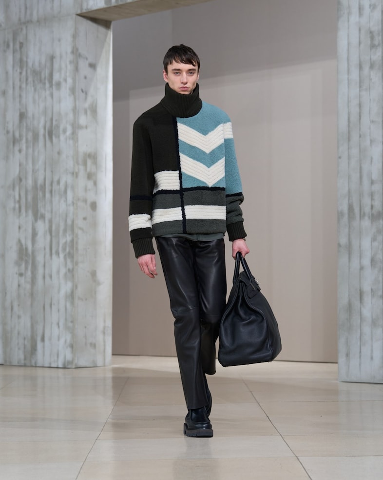 Herm&#232;s AW25 men’s 33