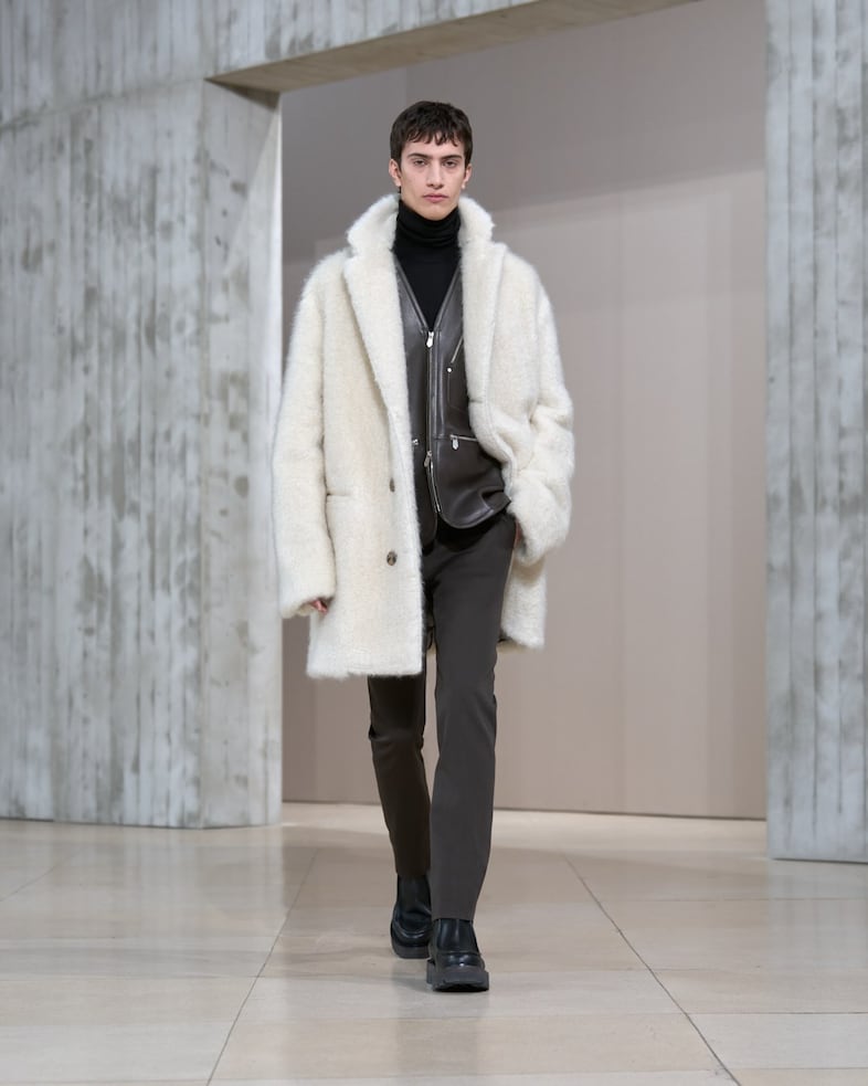 Herm&#232;s AW25 men’s 34