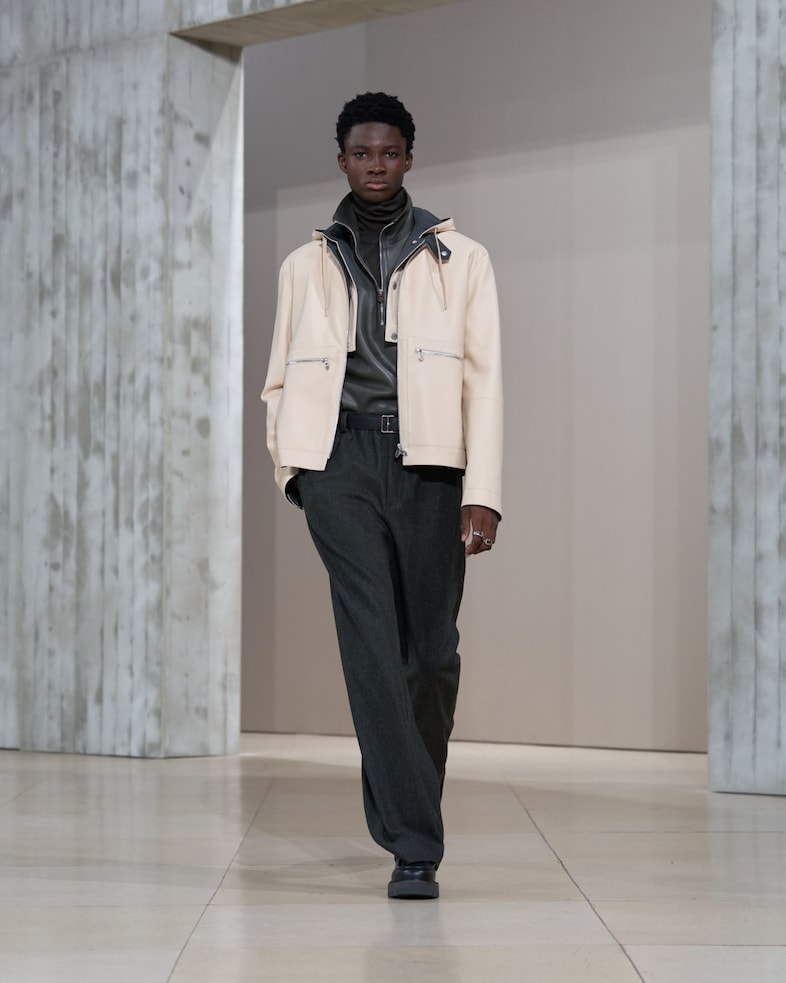 Herm&#232;s AW25 men’s 37