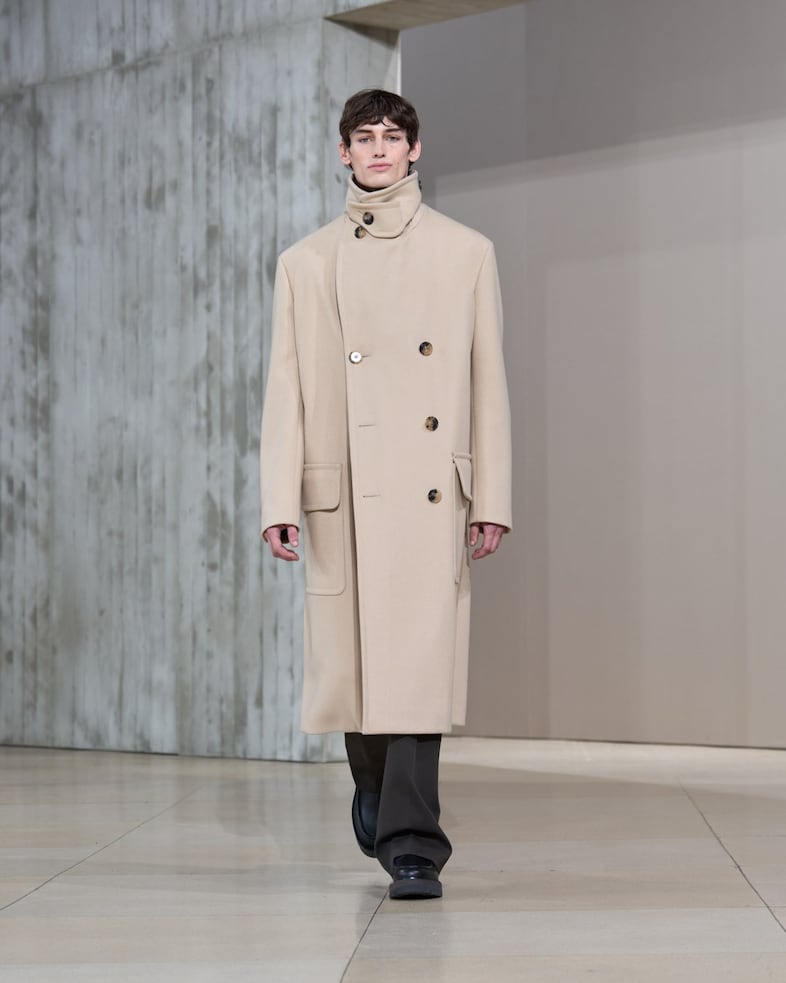 Herm&#232;s AW25 men’s 38