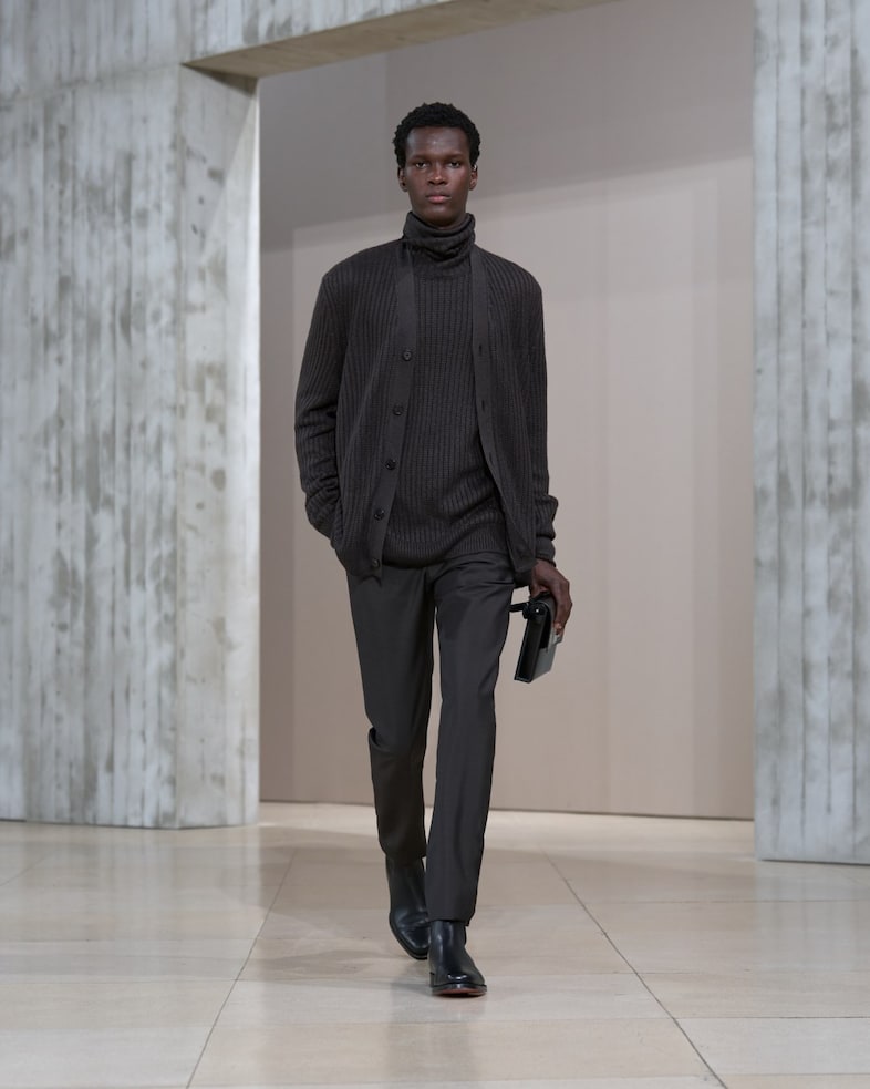 Herm&#232;s AW25 men’s 39