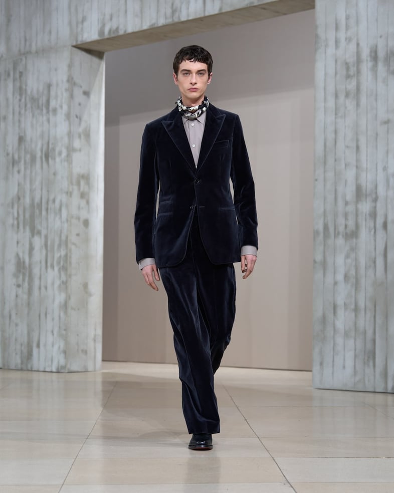 Herm&#232;s AW25 men’s 44