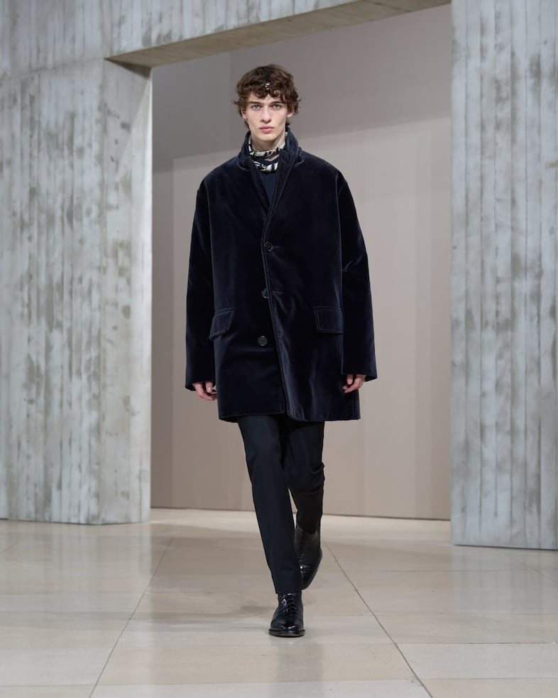 Herm&#232;s AW25 men’s 45
