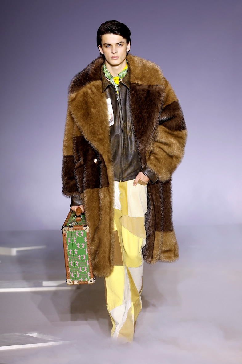 To fur or not to fur? 3 fashion writers go head-to-head Menswear