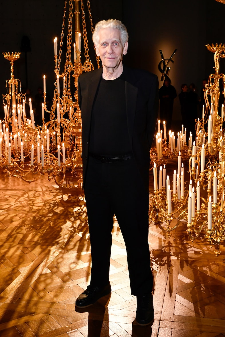 Saint Laurent’s kinky boots paid homage to Robert Mapplethorpe Menswear