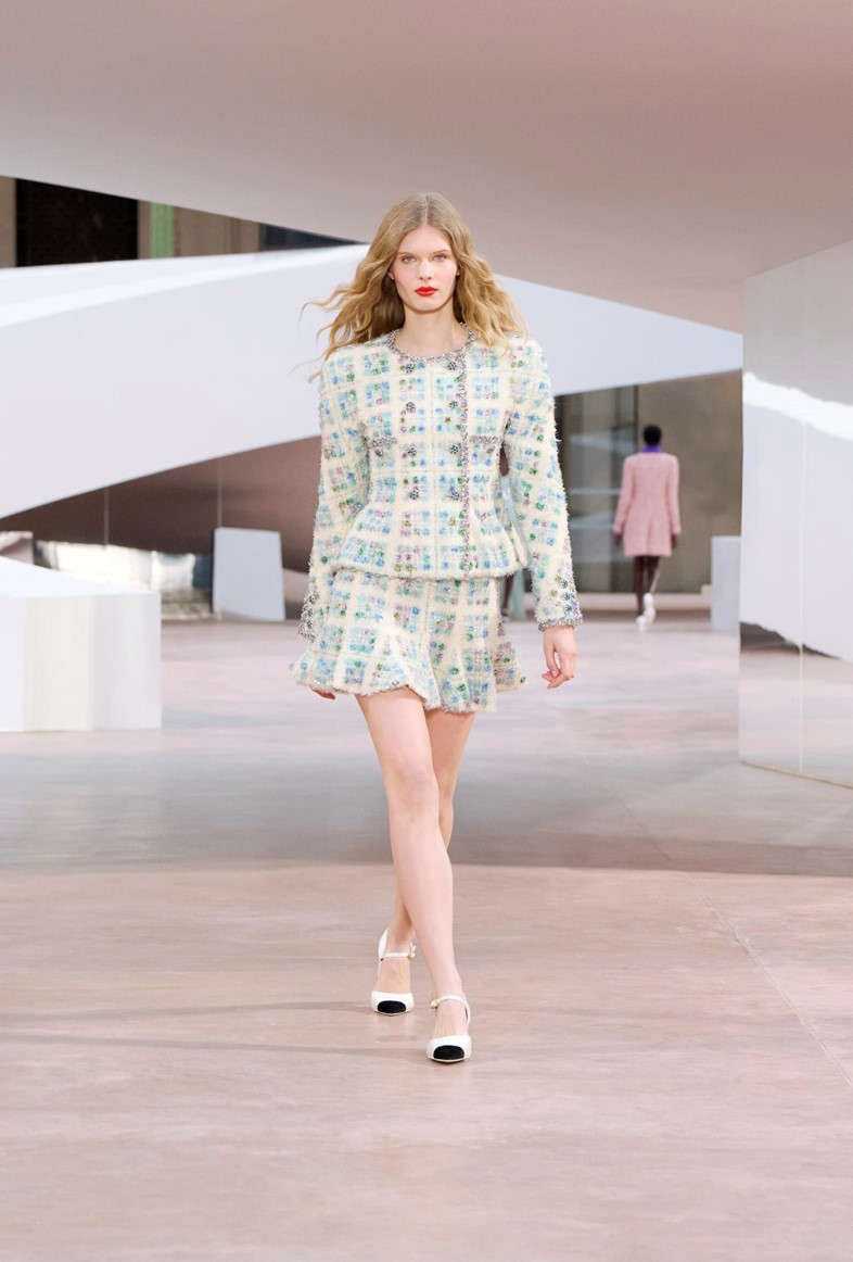 Chanel SS25 couture