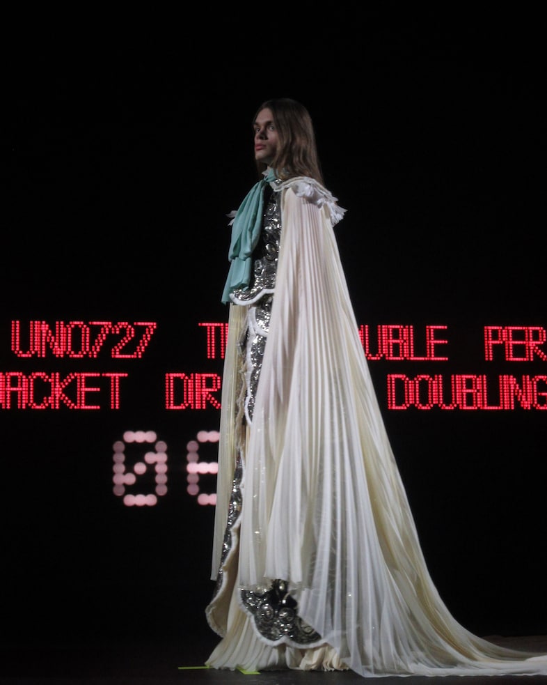 Valentino SS25 couture 5