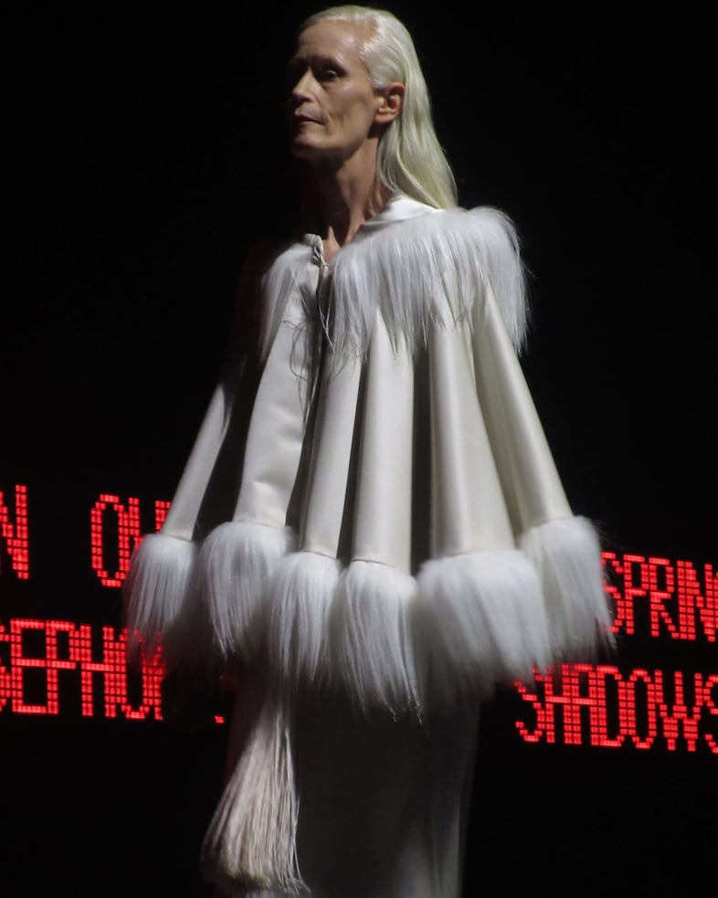 Valentino SS25 couture 7