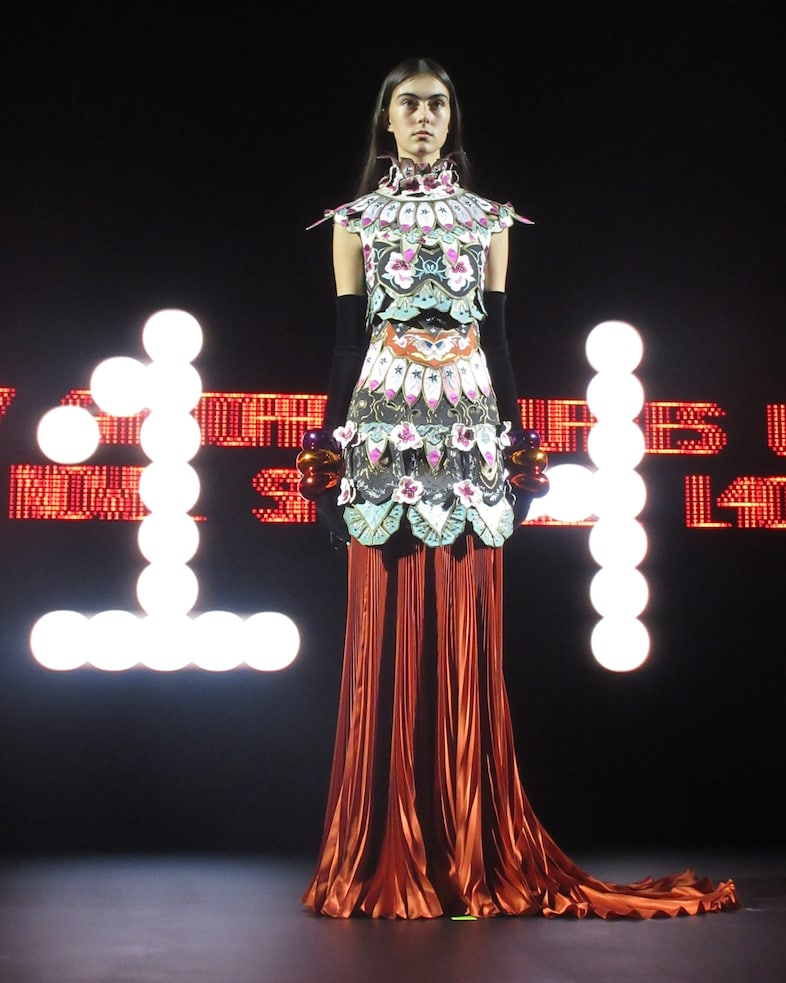 Valentino SS25 couture 12