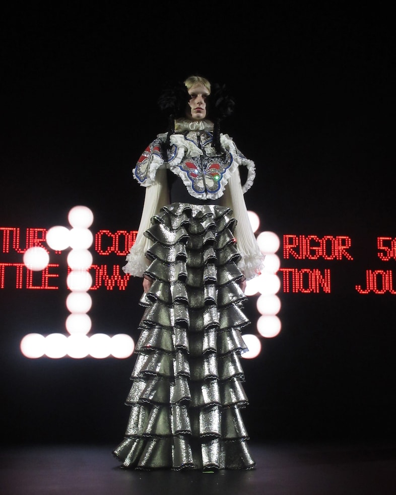 Valentino SS25 couture 18