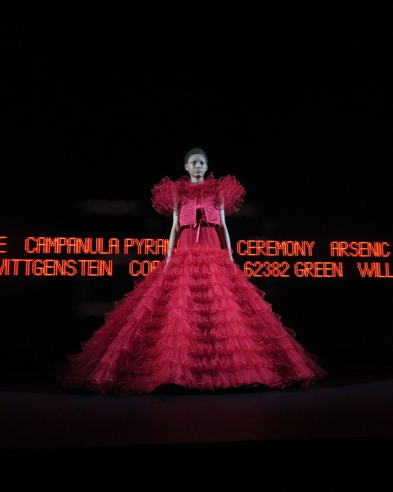 Valentino SS25 couture 20