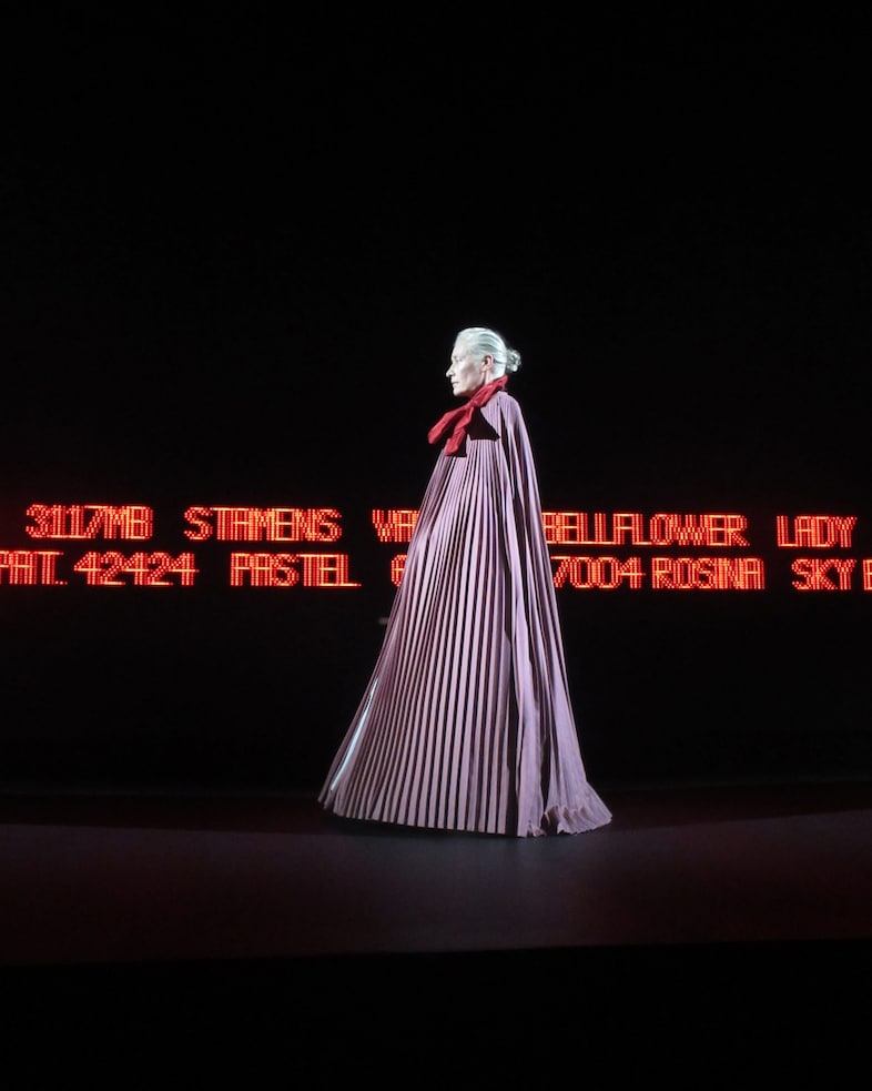 Valentino SS25 couture 22