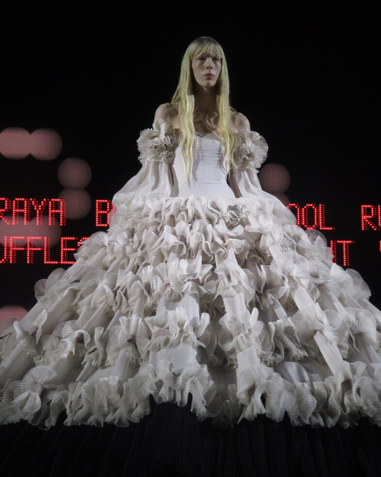 Valentino SS25 couture 24