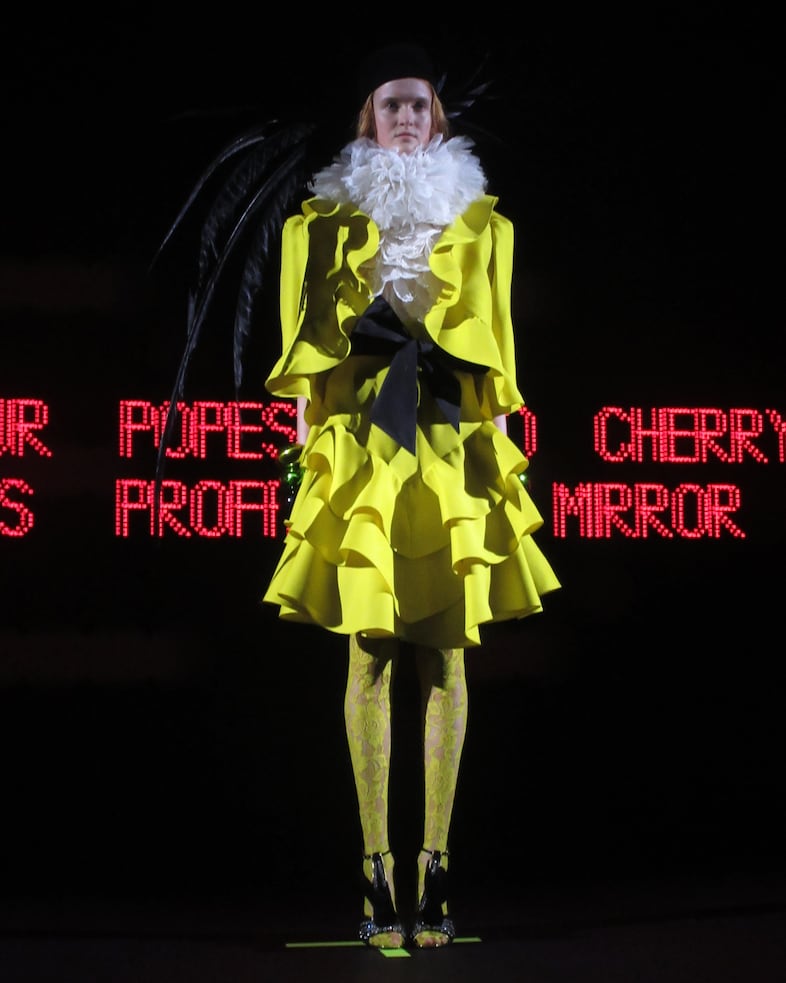 Valentino SS25 couture 26