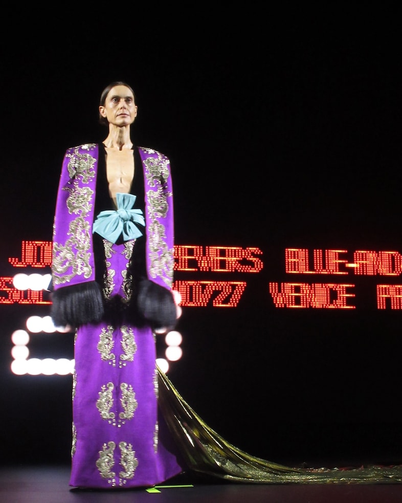 Valentino SS25 couture 27