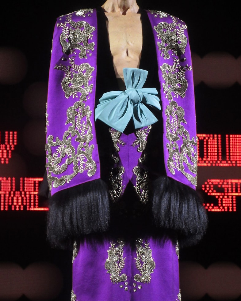 Valentino SS25 couture 28