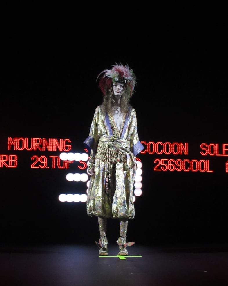 Valentino SS25 couture 30