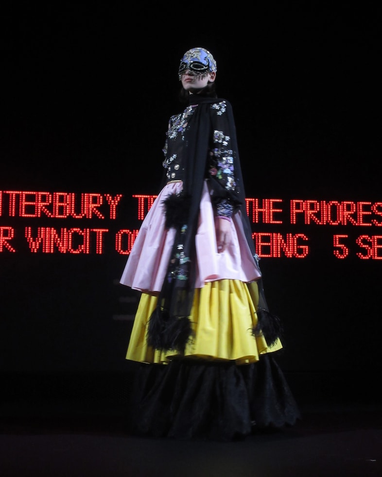 Valentino SS25 couture 32