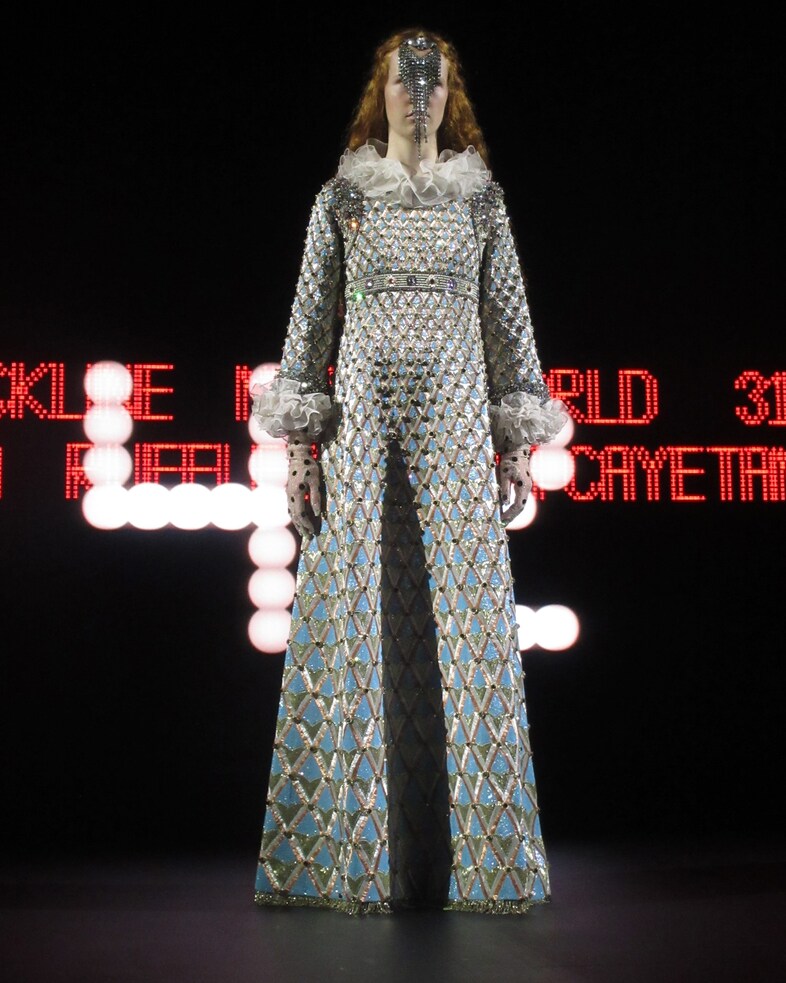 Valentino SS25 couture 45