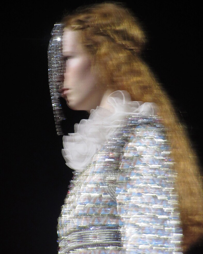 Valentino SS25 couture 46