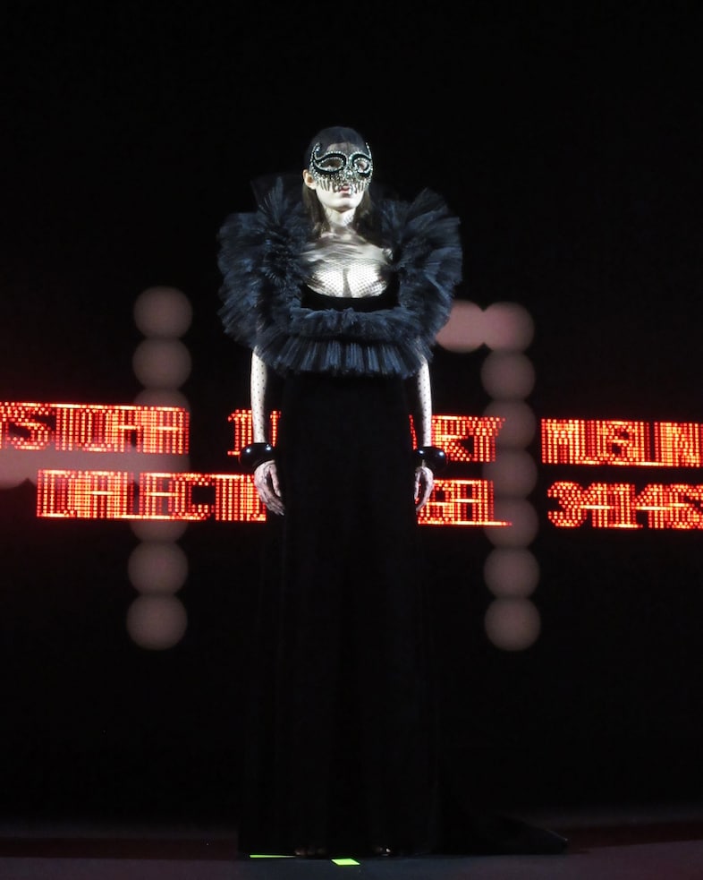 Valentino SS25 couture 53