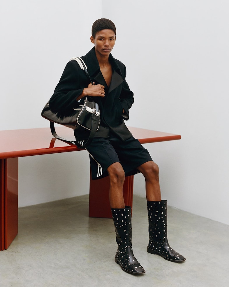Wales Bonner AW25 1