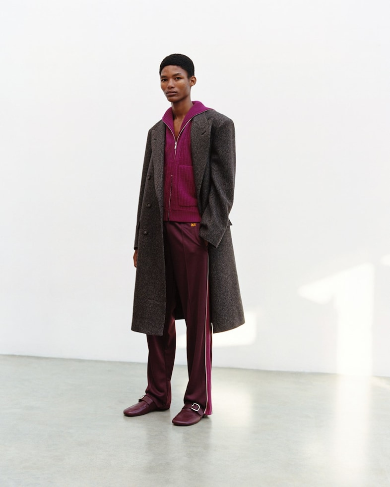 Wales Bonner AW25 4